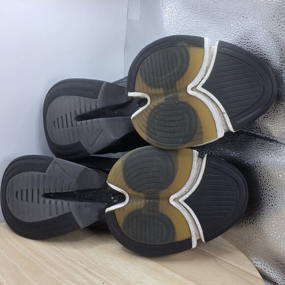 Nike Air Zoom SuperRep 2 Black White Running Shoes CU6445-003 Men's Size 12 - Picture 8 of 11